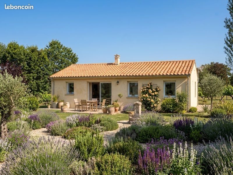 Maison à louer, 70m², Apremont