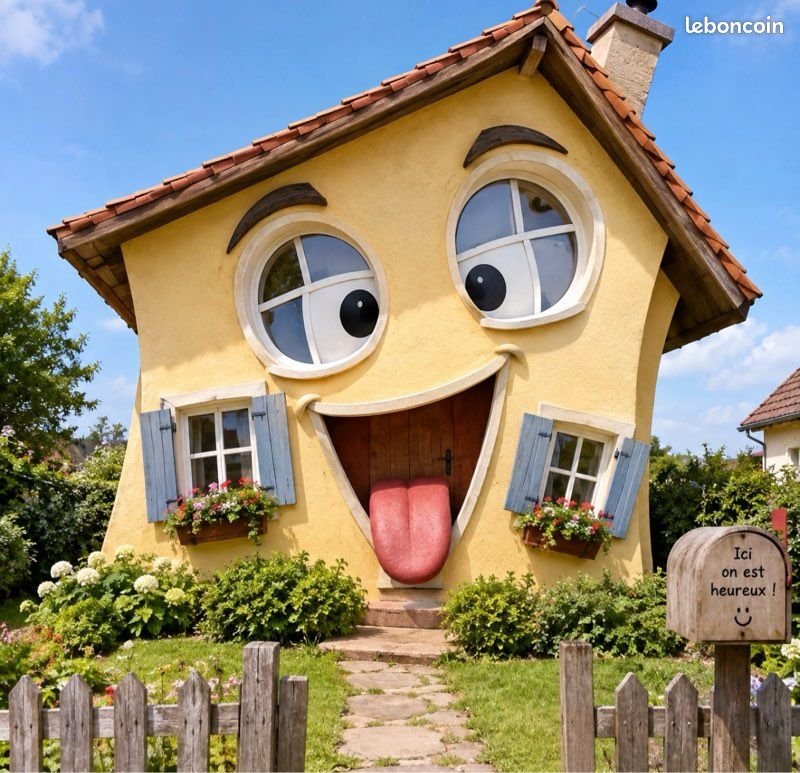 Maison à louer, 90m², Martigues