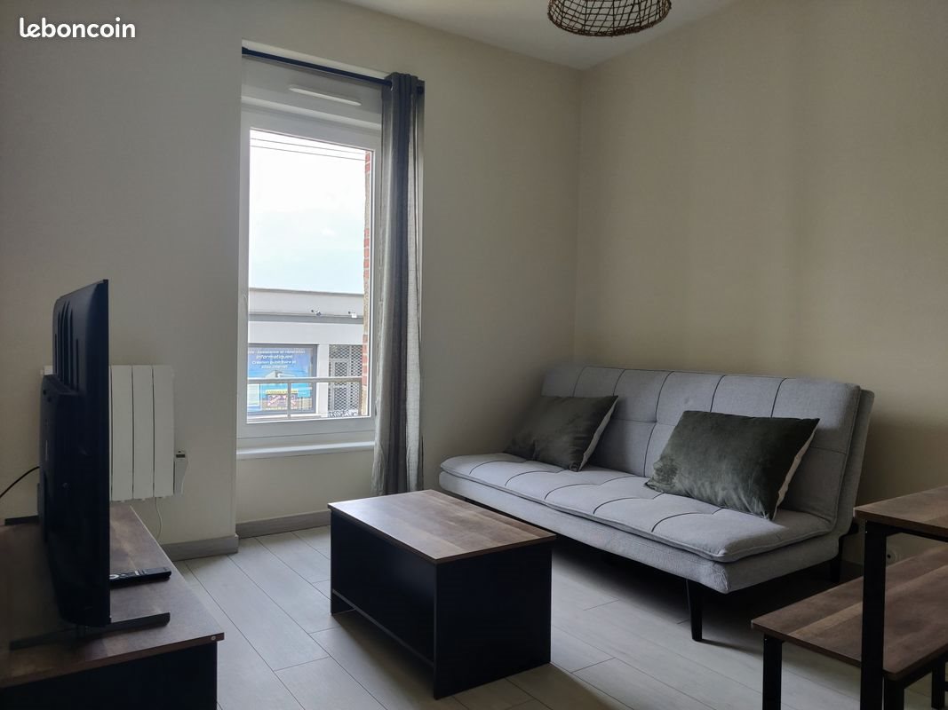 Appartement à louer, 38m², Brest