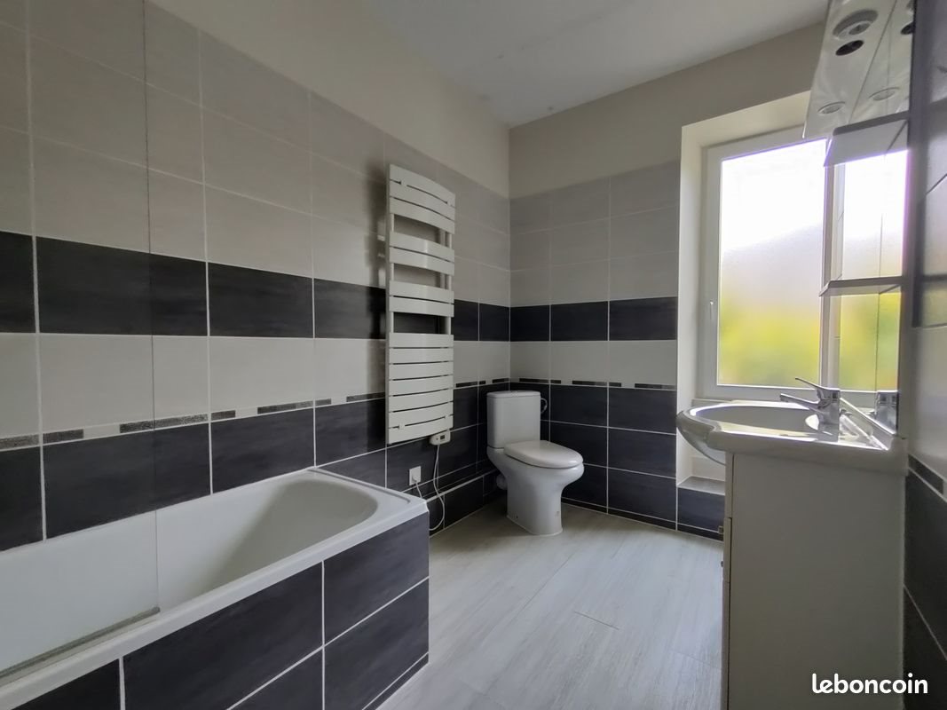 Appartement à louer, 38m², Brest