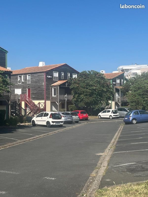 Appartement à vendre, 26m², La Rochelle