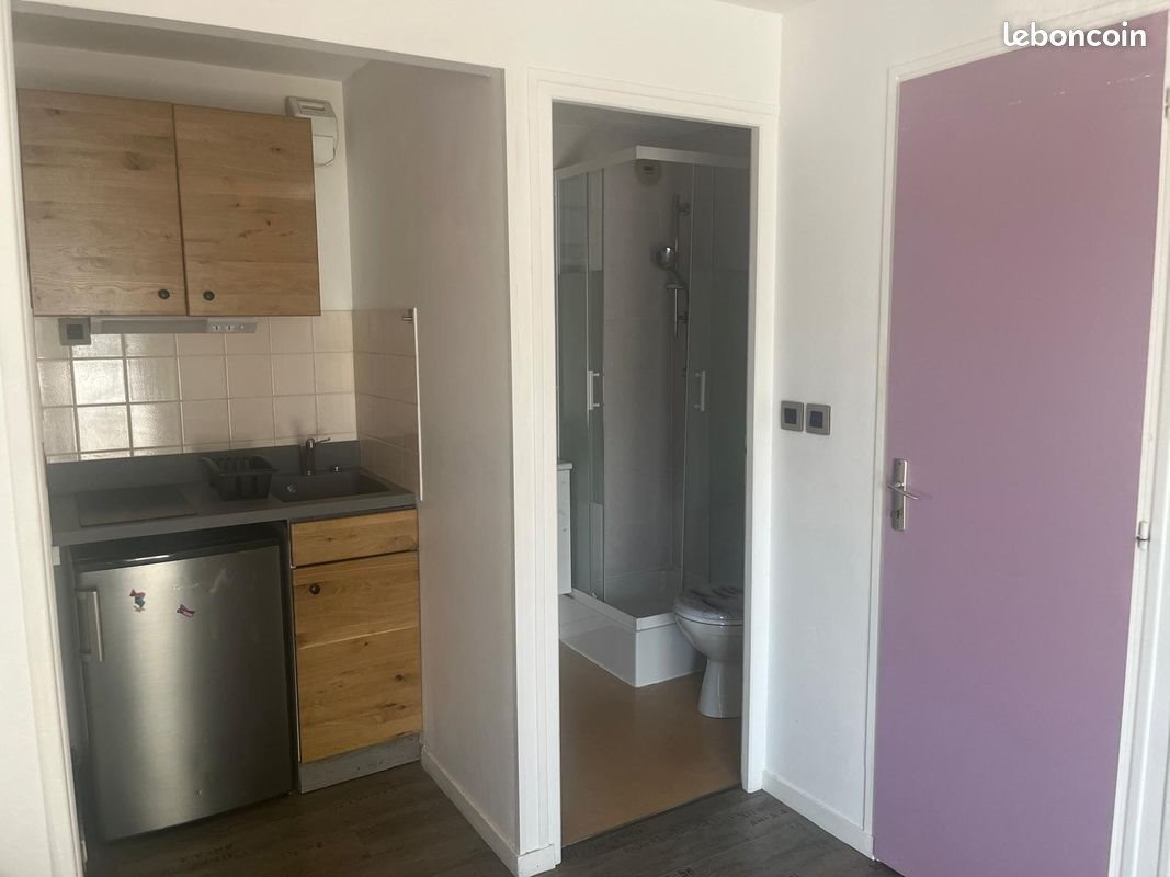 Appartement à vendre, 26m², La Rochelle