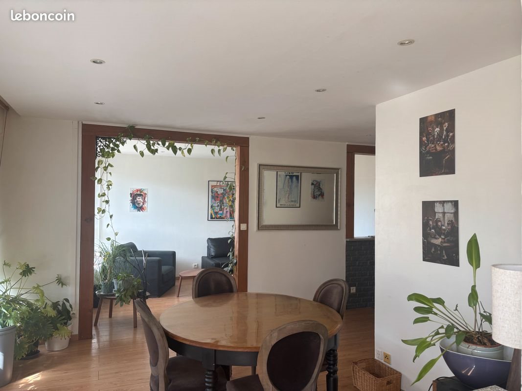 Appartement à vendre, 77m², Oullins