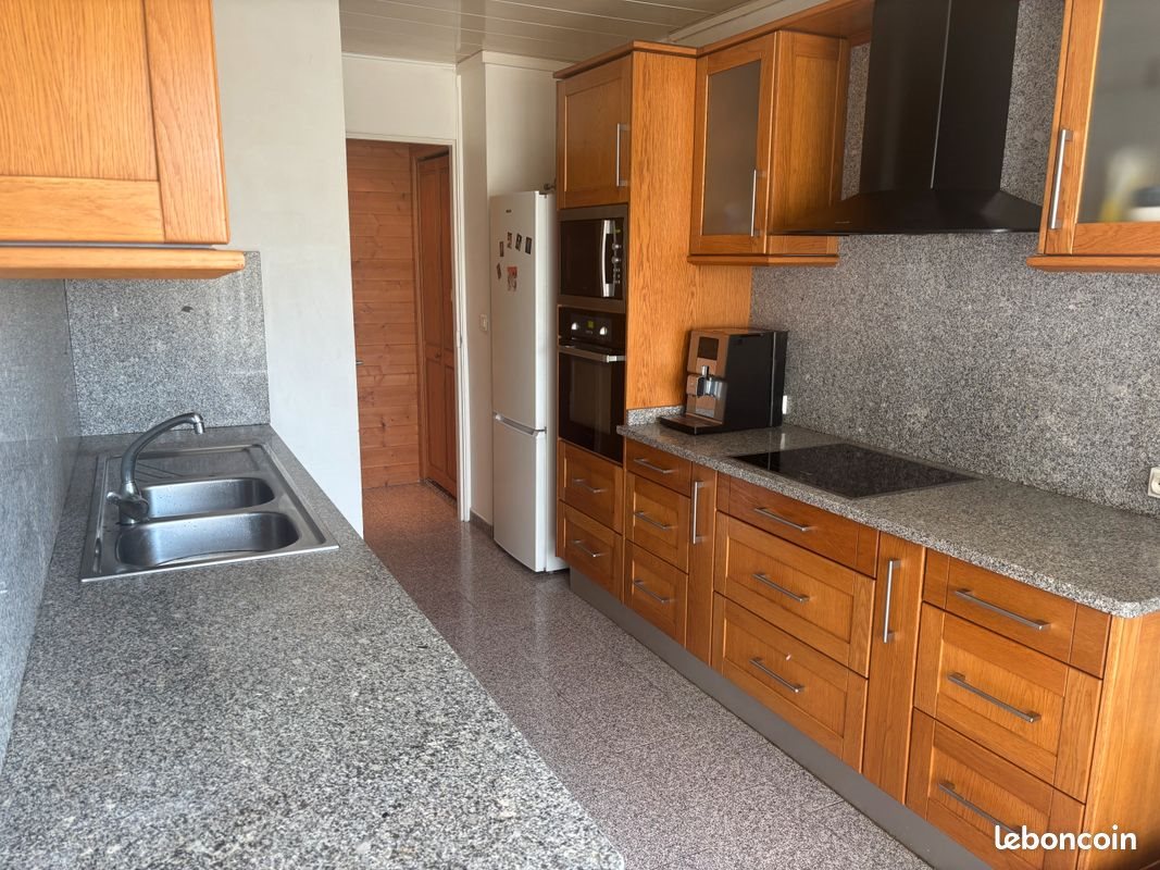 Appartement à vendre, 77m², Oullins