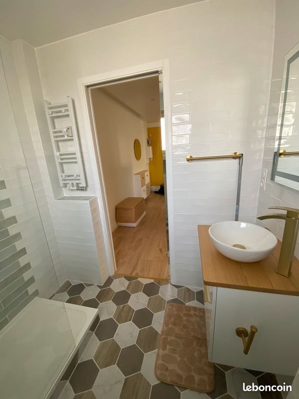 Appartement à louer, 48m², Laxou