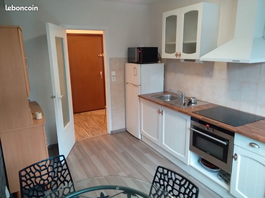 Appartement à louer, 36m², Bonneville