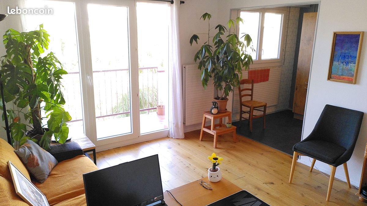 Appartement à louer, 65m², Metz
