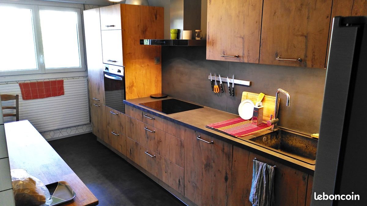 Appartement à louer, 65m², Metz