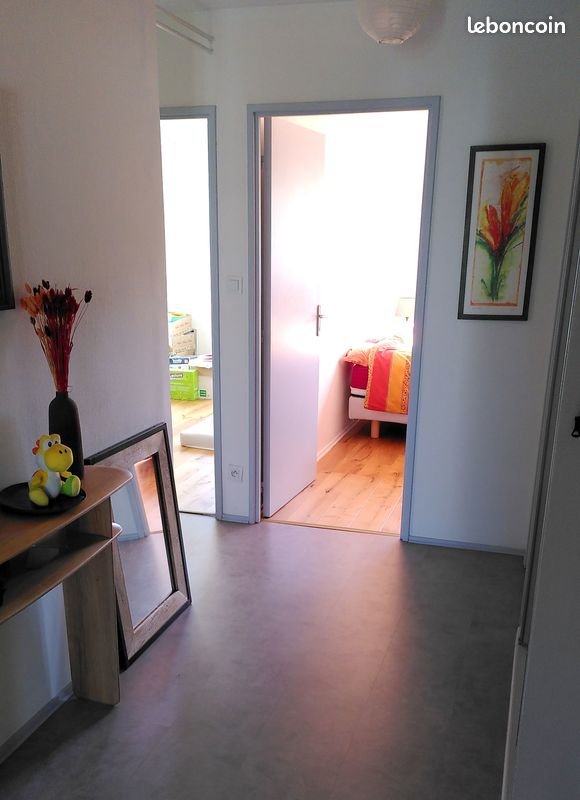Appartement à louer, 65m², Metz