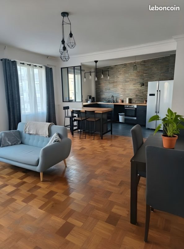 Appartement à louer, 106m², Courbevoie