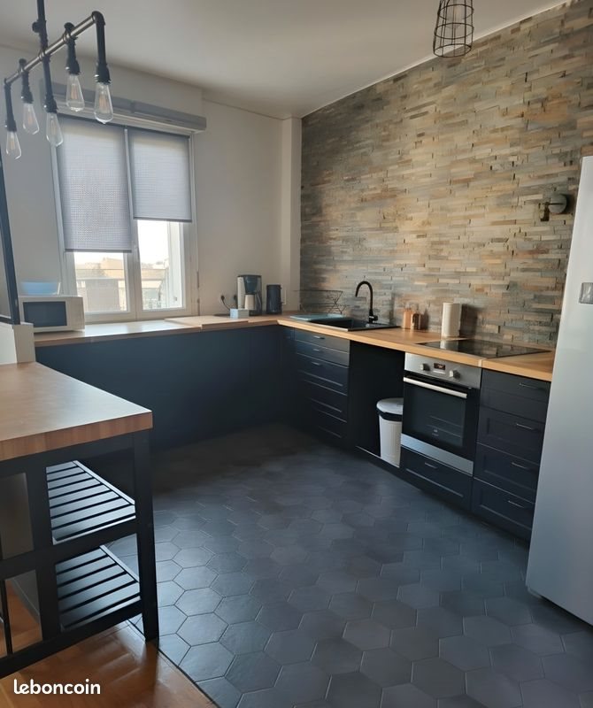 Appartement à louer, 106m², Courbevoie