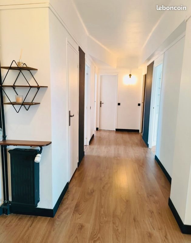 Appartement à louer, 106m², Courbevoie