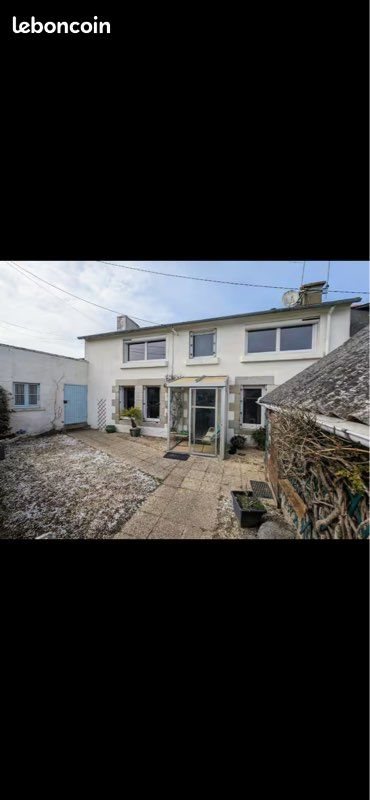 Maison à vendre, 90m², Pordic
