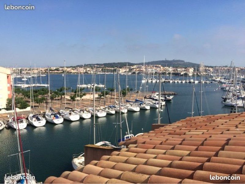 Appartement à louer, 30m², Agde (Cap d'Agde)