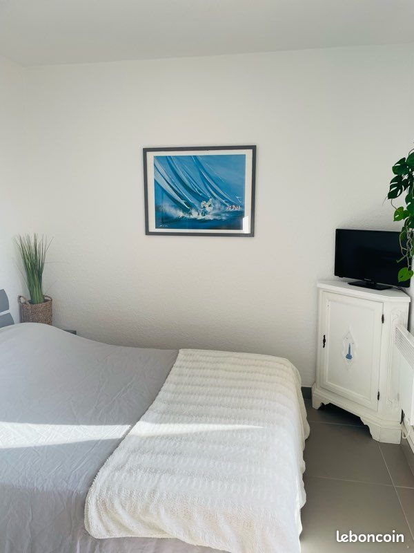 Appartement à louer, 30m², Agde (Cap d'Agde)