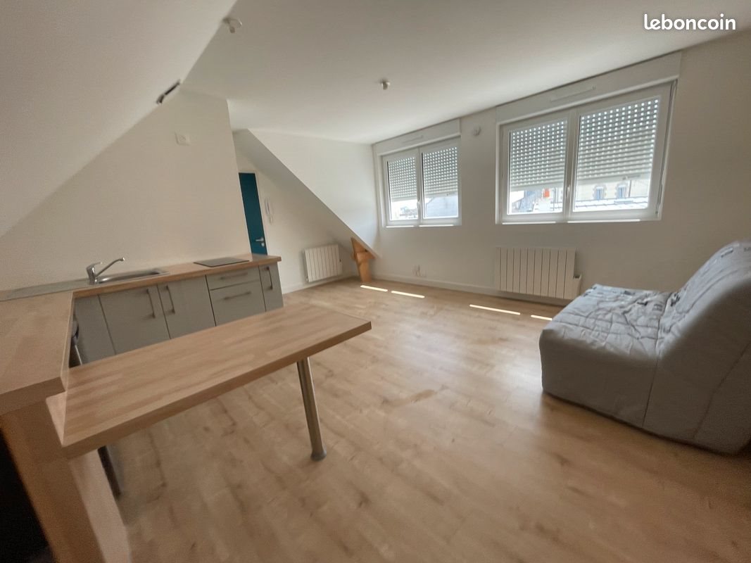 Appartement à louer, 17m², Lorient