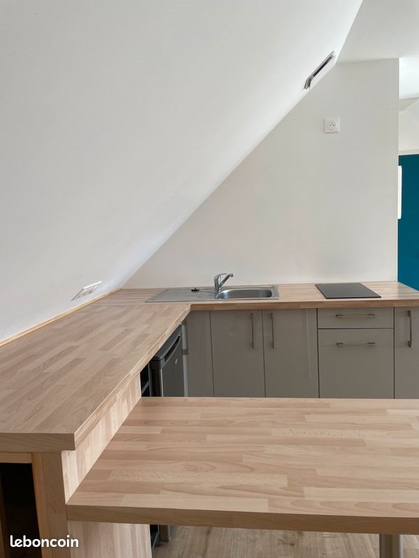 Appartement à louer, 17m², Lorient