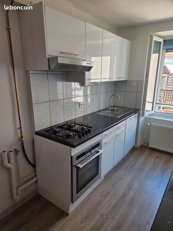 Appartement à vendre, 48m², Valdoie