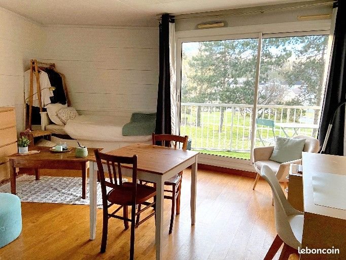 Appartement à louer, 31m², Chambray-lès-Tours