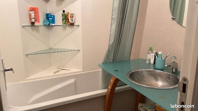 Appartement à louer, 31m², Chambray-lès-Tours