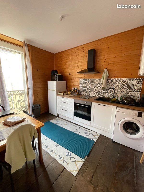 Appartement à louer, 28m², La Guerche-de-Bretagne