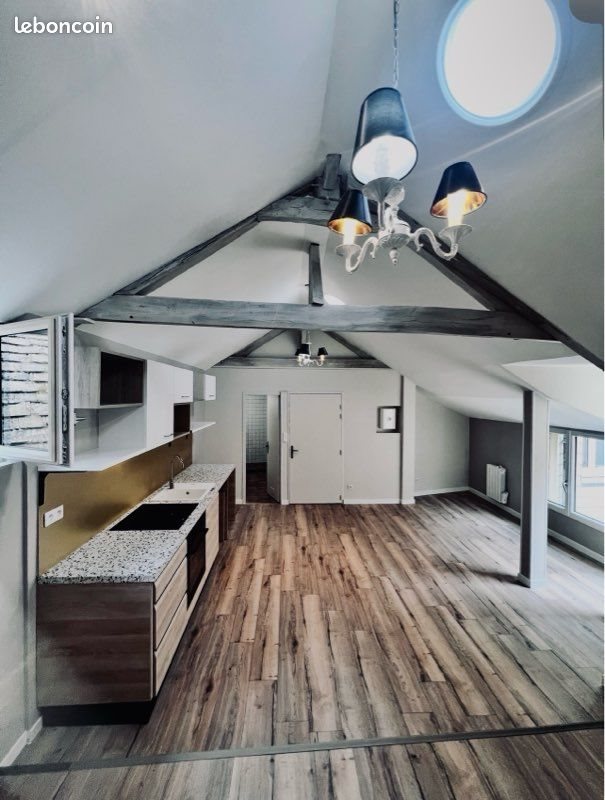 Appartement à louer, 36m², Bouloire