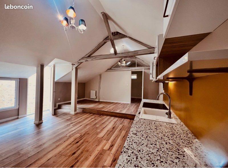 Appartement à louer, 36m², Bouloire