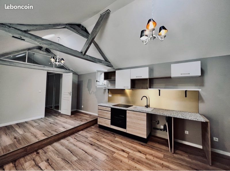 Appartement à louer, 36m², Bouloire