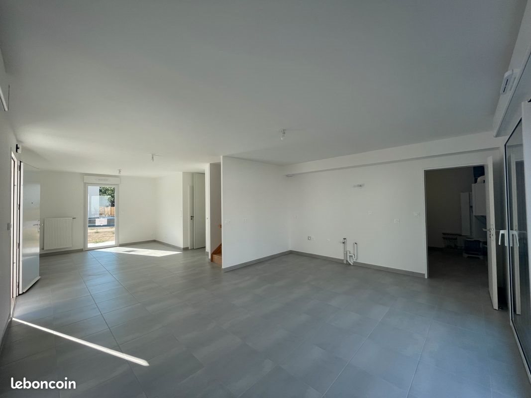 Maison à louer, 84m², Saint-Jean-de-Monts