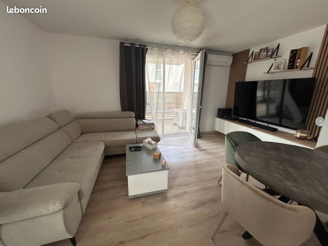 Appartement à vendre, 49m², Léguevin