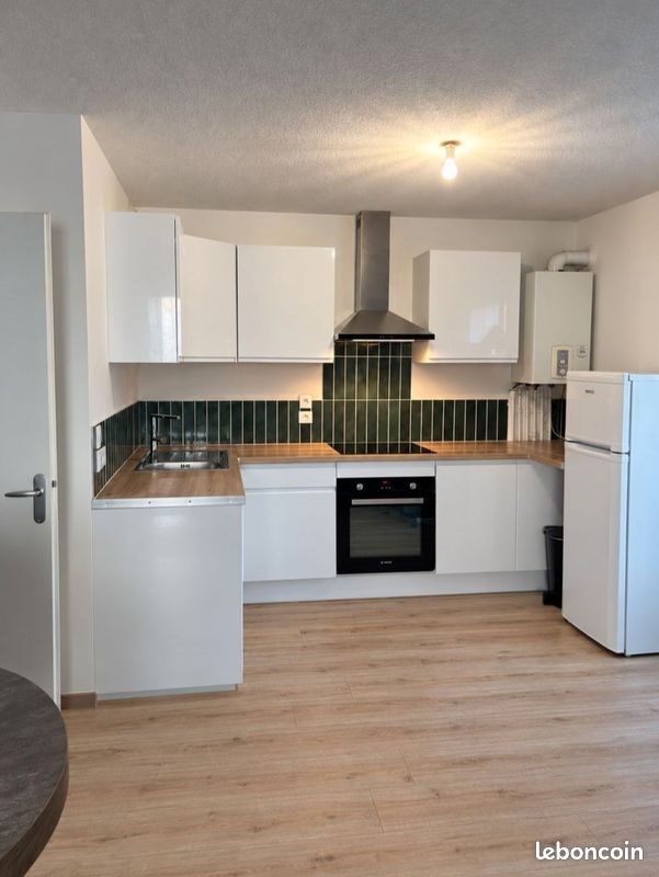 Appartement à vendre, 49m², Léguevin