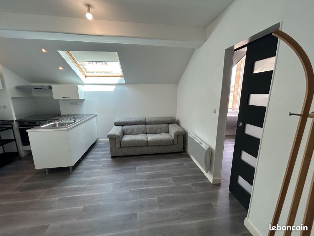 Appartement à louer, 30m², Châlons-en-Champagne
