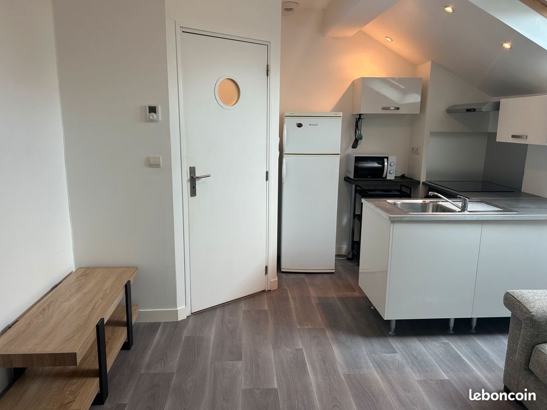 Appartement à louer, 30m², Châlons-en-Champagne