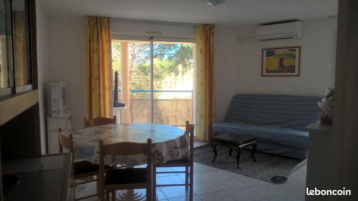 Appartement à vendre, 37m², Vias