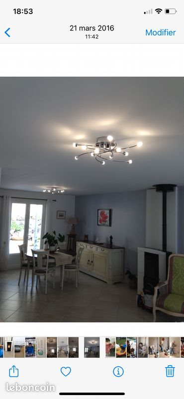 Maison à vendre, 115m², Nissan-lez-Enserune
