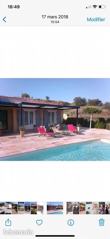 Maison à vendre, 115m², Nissan-lez-Enserune