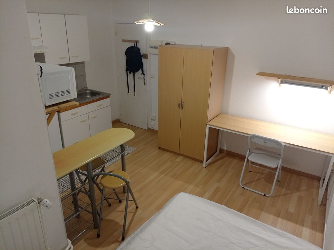 Appartement à vendre, 16m², Orléans