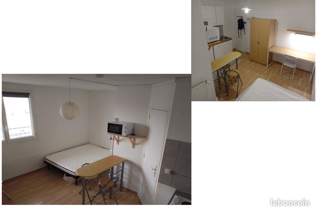 Appartement à vendre, 16m², Orléans