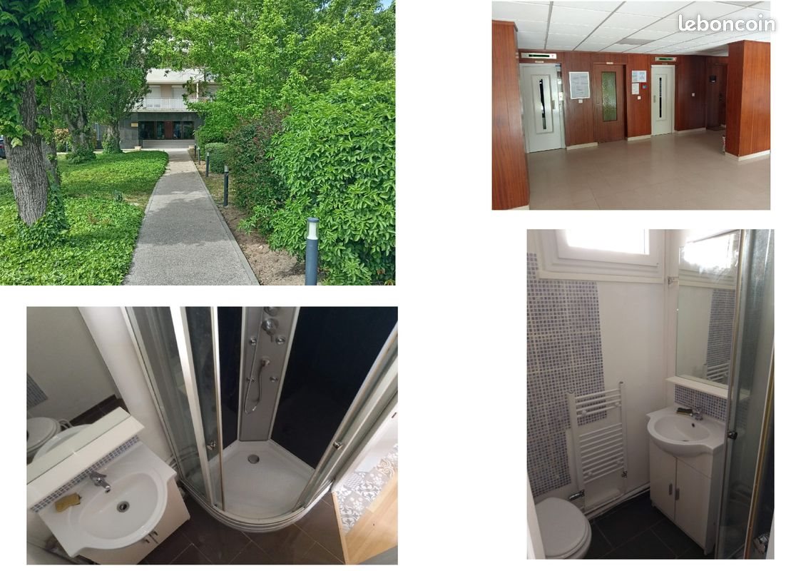 Appartement à vendre, 16m², Orléans