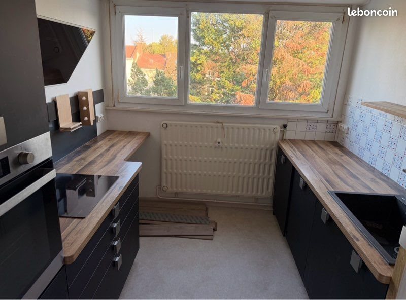 Appartement à louer, 91m², Lambersart