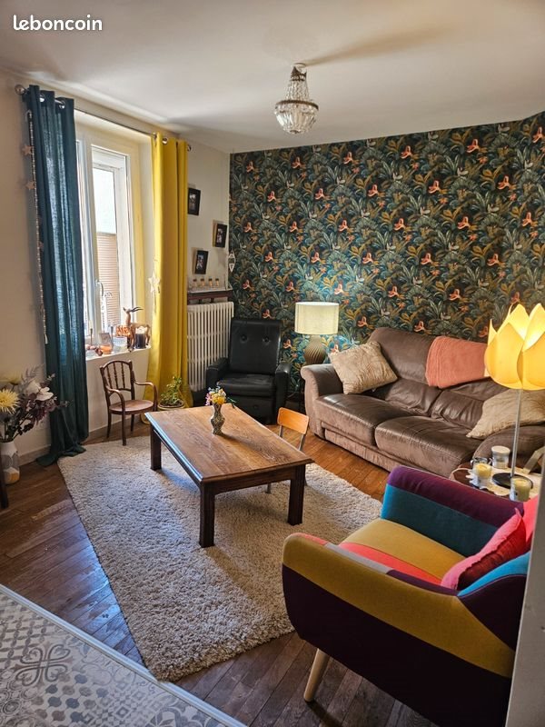 Maison à vendre, 99m², Saint-Amand-Montrond