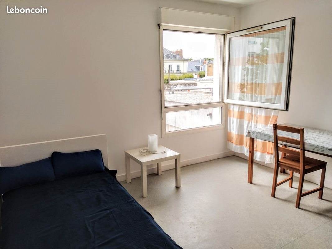 Appartement à louer, 20m², Nantes