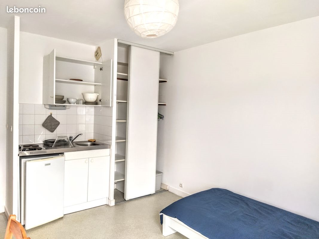 Appartement à louer, 20m², Nantes