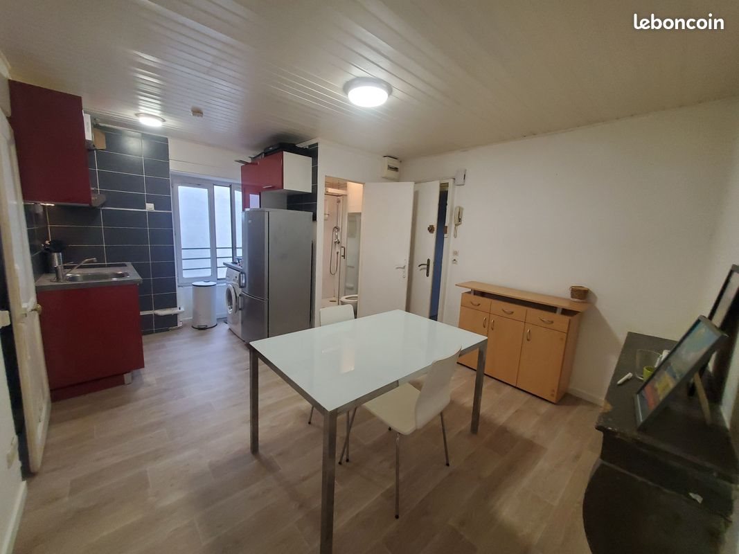 Appartement à louer, 36m², Besançon