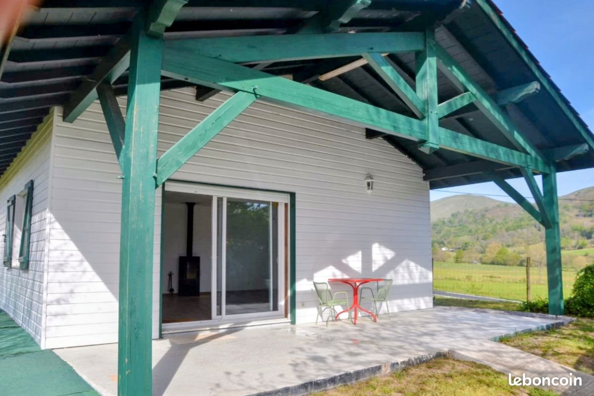 Maison à vendre, 90m², Saint-Jean-Pied-de-Port
