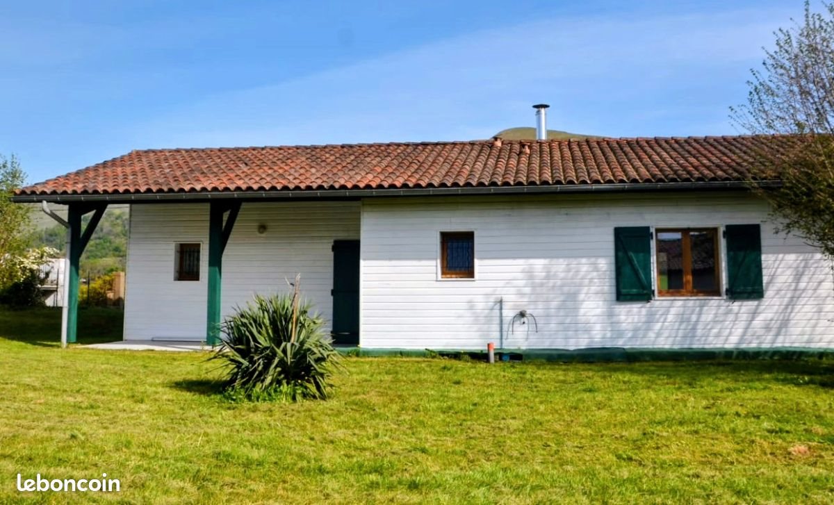 Maison à vendre, 90m², Saint-Jean-Pied-de-Port