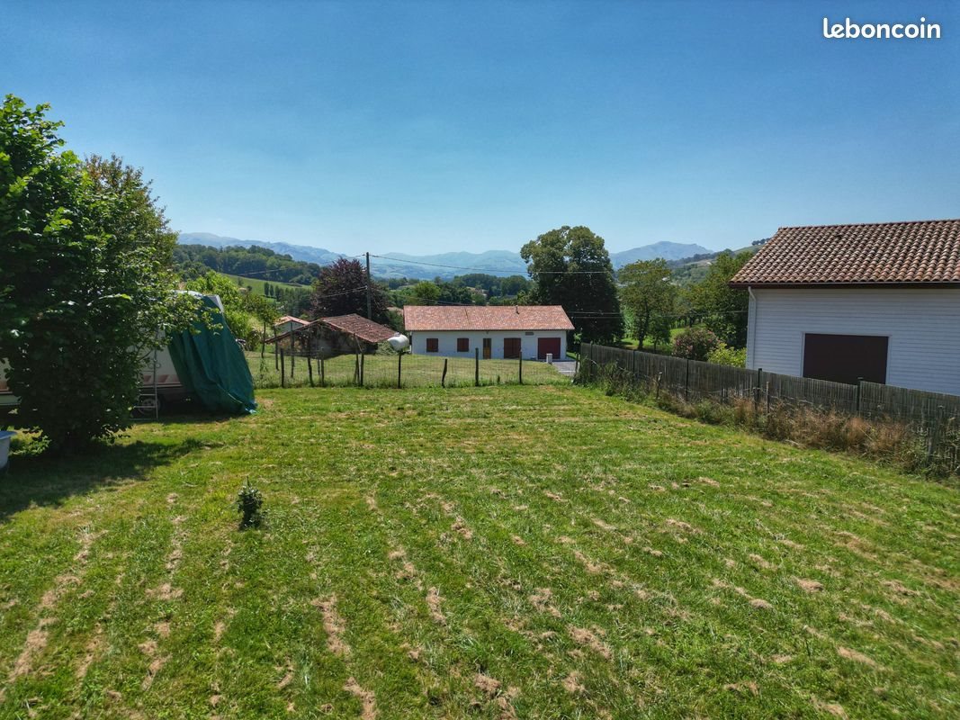 Maison à vendre, 90m², Saint-Jean-Pied-de-Port