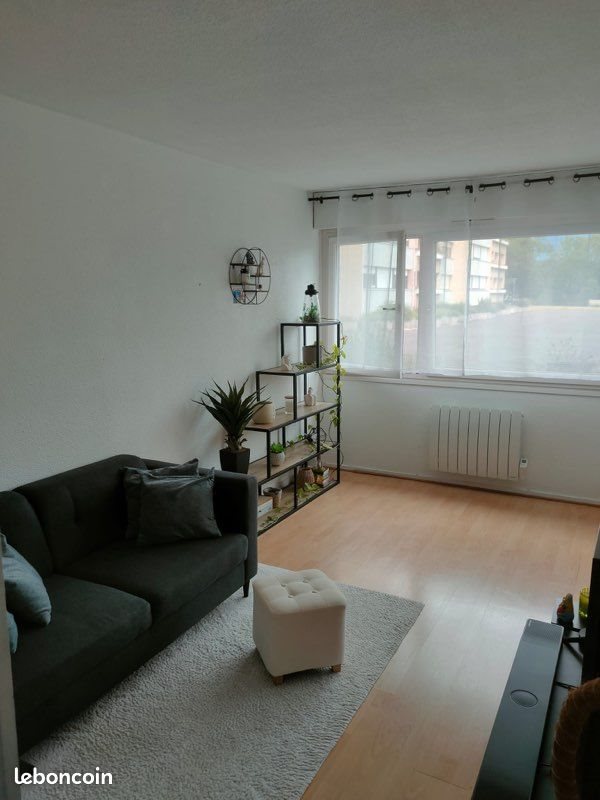 Appartement à louer, 50m², Saint-Julien-en-Genevois