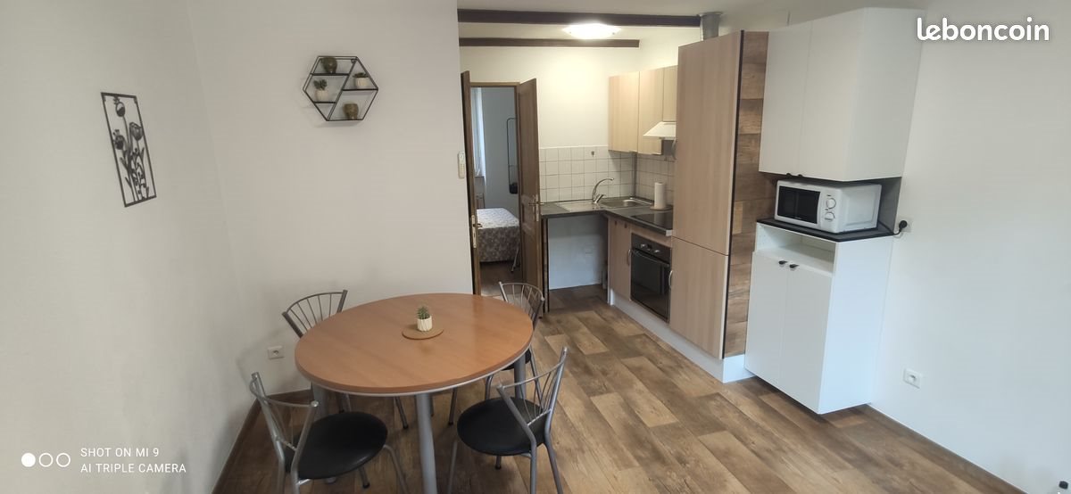 Appartement à louer, 28m², Bessèges