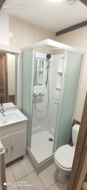 Appartement à louer, 28m², Bessèges
